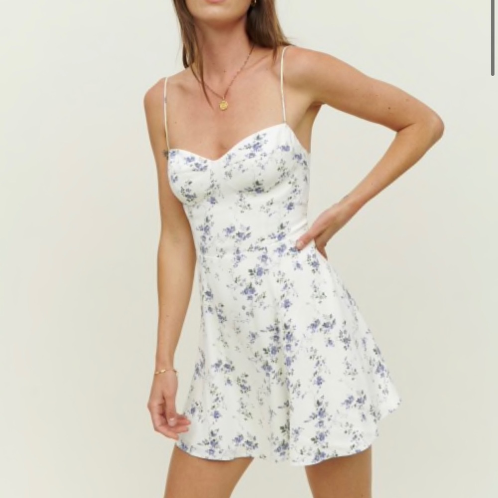 Reformation Saskia Dress Size 2